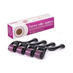 Derma Roller Système Pour Visage accélère le renouvellement cellulaire - 0.3mm au meilleur prix au Maroc