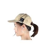 Casquette Bluetooth - beige au meilleur prix au Maroc