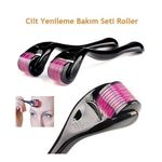 Système Pour Visage Accélère Le Renouvellement Cellulaire - 0.5mm au meilleur prix au Maroc