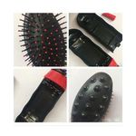 Brosse Massage-Thérapie Pour Corps Et Cuir Chevelu au meilleur prix au Maroc