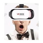 VR BOX Lunettes 3D Réalité Virtuelle Case VR BOX RK3Plus pour Tous mobiles Android et Iphone au meilleur prix au Maroc