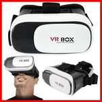 VR BOX II Lunettes 3D Réalité Virtuelle Case VR BOX Pour Tous mobiles Android et Iphone au meilleur prix au Maroc