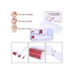 4 en 1 système aiguilles en titanium anti-âge et soin de certaines cicatrices au meilleur prix au Maroc