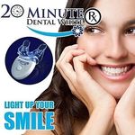 20 Minute Dental White - Kit de blanchiment dentaire au meilleur prix au Maroc