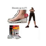 Semelles Rehaussantes 5 cm B-TALL ELEVATE au meilleur prix au Maroc