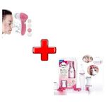PACK 5 In 1 Body Face Skin Care Cleaning PLUS sweet sensitive precision au meilleur prix au Maroc