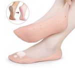 Chaussette en Silicone anti-fissure au meilleur prix au Maroc