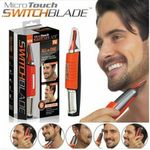 Microtouch Switchblade pour les différentes partie du corps  As Seen On TV au meilleur prix au Maroc