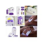 LUMINA - Épilation sécurisée basée sur la technologie lumière Sensa au meilleur prix au Maroc