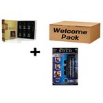 PACK Soin anti-chute sunburt  6 flacons de 50 ml PLUS Micro Tactile SOLO Rechargeable Rasoir au meilleur prix au Maroc