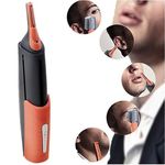 Nose Hair Trimmer Dual End Tondeuse Clipper Micro Barbe Personnelle Cheveux Tondeuse Tondeuse Rasoir Toilettage au meilleur prix au Maroc