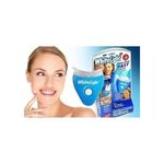 "White Light Smile" Kit de Blanchiment Dentaire - White Light Teeth - Hygiène dentaire au meilleur prix au Maroc