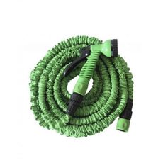 Tuyau magique extensible ‎‐ 15 mètre  -  Vert au meilleur prix au Maroc