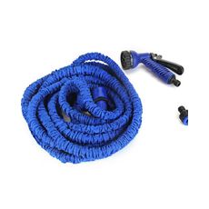 Tuyau Magic d'arrosage Magic Hose 15m - Bleu au meilleur prix au Maroc