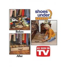 2 Ranges-Chaussures gain de place au meilleur prix au Maroc