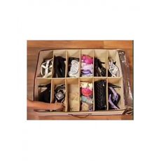 2 Ranges-Chaussures gain de place au meilleur prix au Maroc