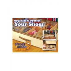 2 Ranges-Chaussures gain de place au meilleur prix au Maroc