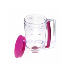 Gâteau Batter Dispenser avec poignée Pain outil de cuisson au meilleur prix au Maroc