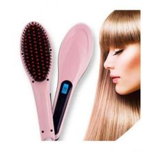 Pack Brosse lissante Avec Affichage Lcd + Ceinture Minceur Hot Shapers Tous les Tailles au meilleur prix au Maroc