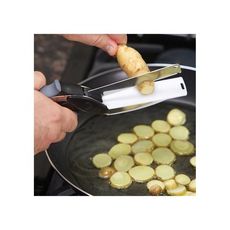 Ciseaux 2 en 1 pour Cuisine au meilleur prix au Maroc