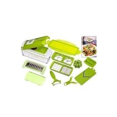 Nicer Dicer Plus - 13 Pièces Germany au meilleur prix au Maroc