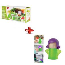 PACK NICER DICER PLUS ANGRY MAMA VERT GRATUIT au meilleur prix au Maroc