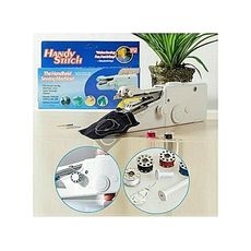 Mini machine à coudre simple au meilleur prix au Maroc