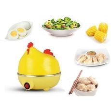 Cuiseur à œufs Electrique servir à bouillir d'autres aliments au meilleur prix au Maroc