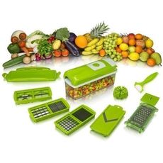 Nicer Dicer Plus - Multi-pièces - Multifonctions - All in One au meilleur prix au Maroc