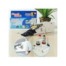 Mini machine à coudre simple au meilleur prix au Maroc
