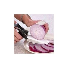 Smart Cutter (2 en 1 couteau & planche à découper) au meilleur prix au Maroc