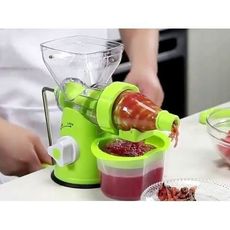 MANUAL JUICER  CENTRIFUGEUSE EXTRACTEUR DE JUS au meilleur prix au Maroc