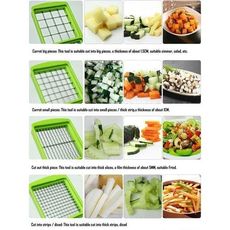 Original Nicer Dicer au meilleur prix au Maroc