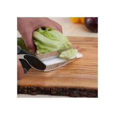 Smart Cutter (2 en 1 couteau & planche à découper) au meilleur prix au Maroc