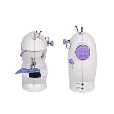 Mini machine à coudre double Speed-Mini Sewing Machine au meilleur prix au Maroc