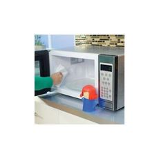 Nettoyeur à vapeur de Micro-ondes Angry Mama au meilleur prix au Maroc