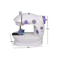 Mini machine à coudre double Speed-Mini Sewing Machine au meilleur prix au Maroc