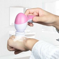 5 en 1 MASSAGE BROSSE DE NETTOYAGE SPA SOINS DE LA PEAU au meilleur prix au Maroc