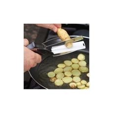 Smart Cutter (2 en 1 couteau & planche à découper) au meilleur prix au Maroc