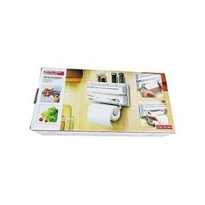 TRIPLE PAPER DISPENSER Distributeur de rouleaux triple avec montage mural au meilleur prix au Maroc