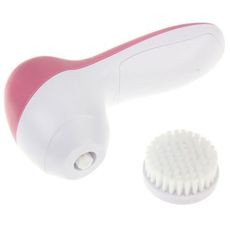 5 in 1 soin de peau Nettoyant facial électrique Avec brosse de Massager soin de beauté au meilleur prix au Maroc