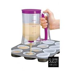 Gâteau batteur dispenser avec poignée au meilleur prix au Maroc