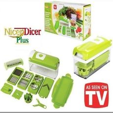 Nicer Dicer plus New au meilleur prix au Maroc
