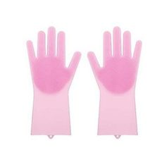 Gants de nettoyage vaisselle - Paire (2 pièces) au meilleur prix au Maroc