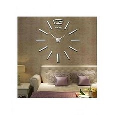 Montre murale, Horloge en acrylique au meilleur prix au Maroc