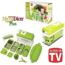 Nicer Dicer Plus au meilleur prix au Maroc