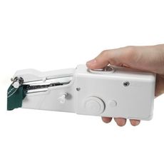 Machine à Coudre de Poche Handy Stitch - Mini-outil de Couture Professionnel Sans Fil au meilleur prix au Maroc