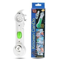 Multifonction pratique et facile 8 en 1 kitchen cando outils de cuisine ustensiles de cuisine bouteille + can + ouvre-bocal  accessoires au meilleur prix au Maroc