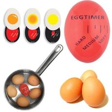 Magique Minuterie pour cuire les œufs parfaitement-EGG TIMER au meilleur prix au Maroc