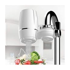 Purificateur d’eau Robinet purificateur avec filtre en céramique Cartouche purifiée au meilleur prix au Maroc